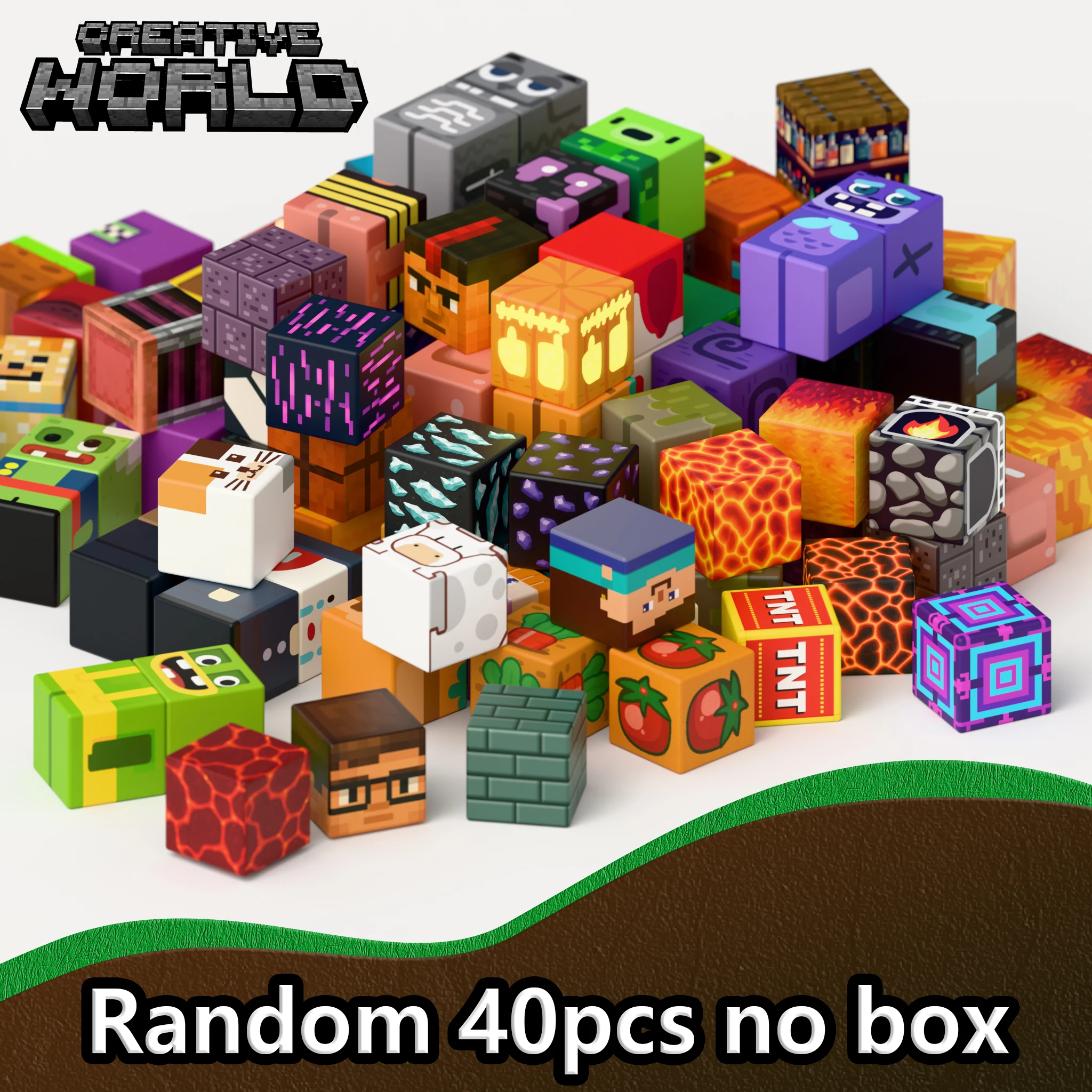 Random-40pcs