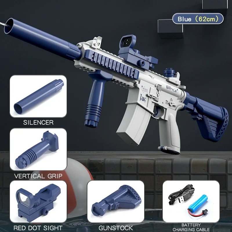 M416 blue