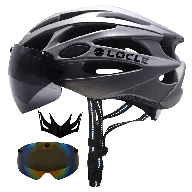 Gray with 2 Lenses 1