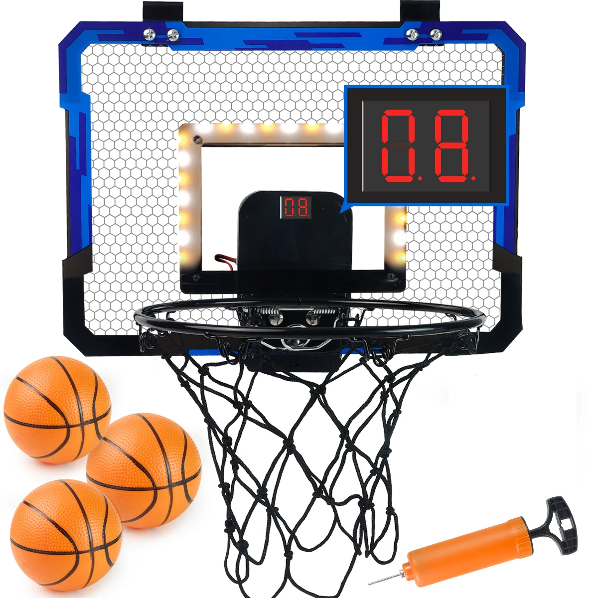 LEDBackboard Scorer