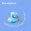 Blue Elephant
