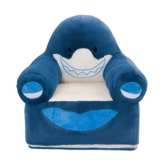 3-lager söt soff-säng för rätt hållning – tecknad sits – mjuk och tålig mini fritidsstol för pojkar och flickor 22 3-lager söt soff-säng för rätt hållning – tecknad sits – mjuk och tålig mini fritidsstol för pojkar och flickor