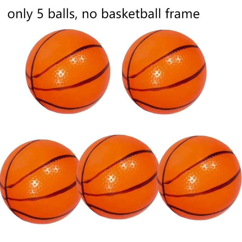 only 5 balls