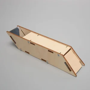 Gör-det-själv vetenskapsprojekt – DIY STEM-leksak för barn