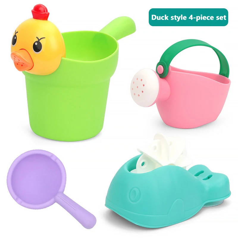 4PCS-Duck-Beach