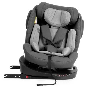 Bilbarnstol med 360° rotation och ISOFIX – 0–12 år