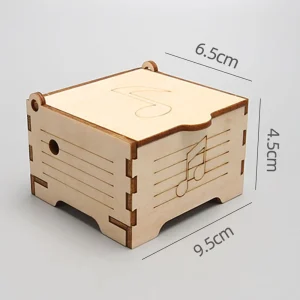 Gör-det-själv vetenskapsprojekt – DIY STEM-leksak för barn