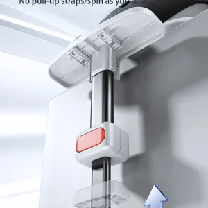 Bilbarnstol för barn 9–36 kg med ISOFIX och 360° rotation