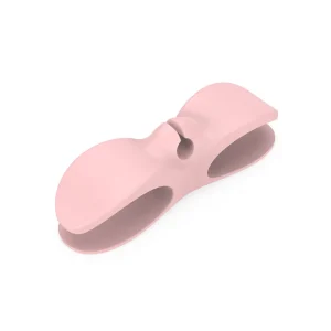 Uppgraderad kabelhållare för köket – Trasselfri sladdförvaring för hushållsapparater | Kraftig självhäftande och halkfri design