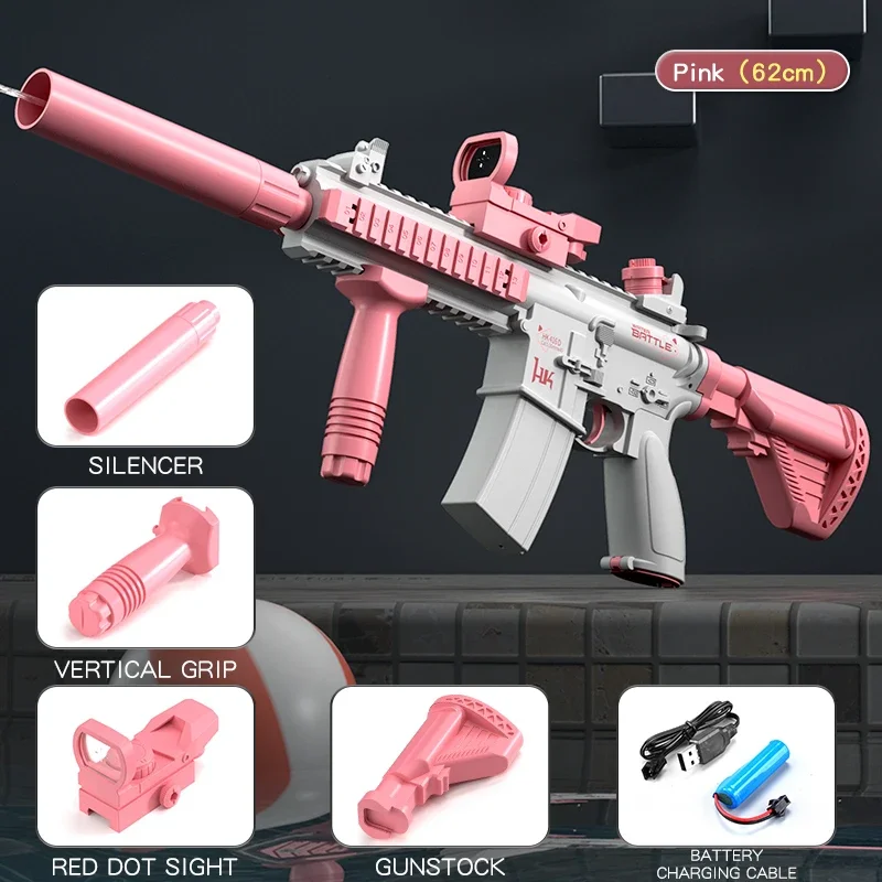 M416 pink