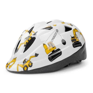 CE‑certifierad barnhjälm i EPS för cykel, rullskridskor och skateboard