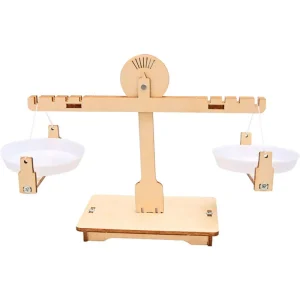 Gör-det-själv vetenskapsprojekt – DIY STEM-leksak för barn