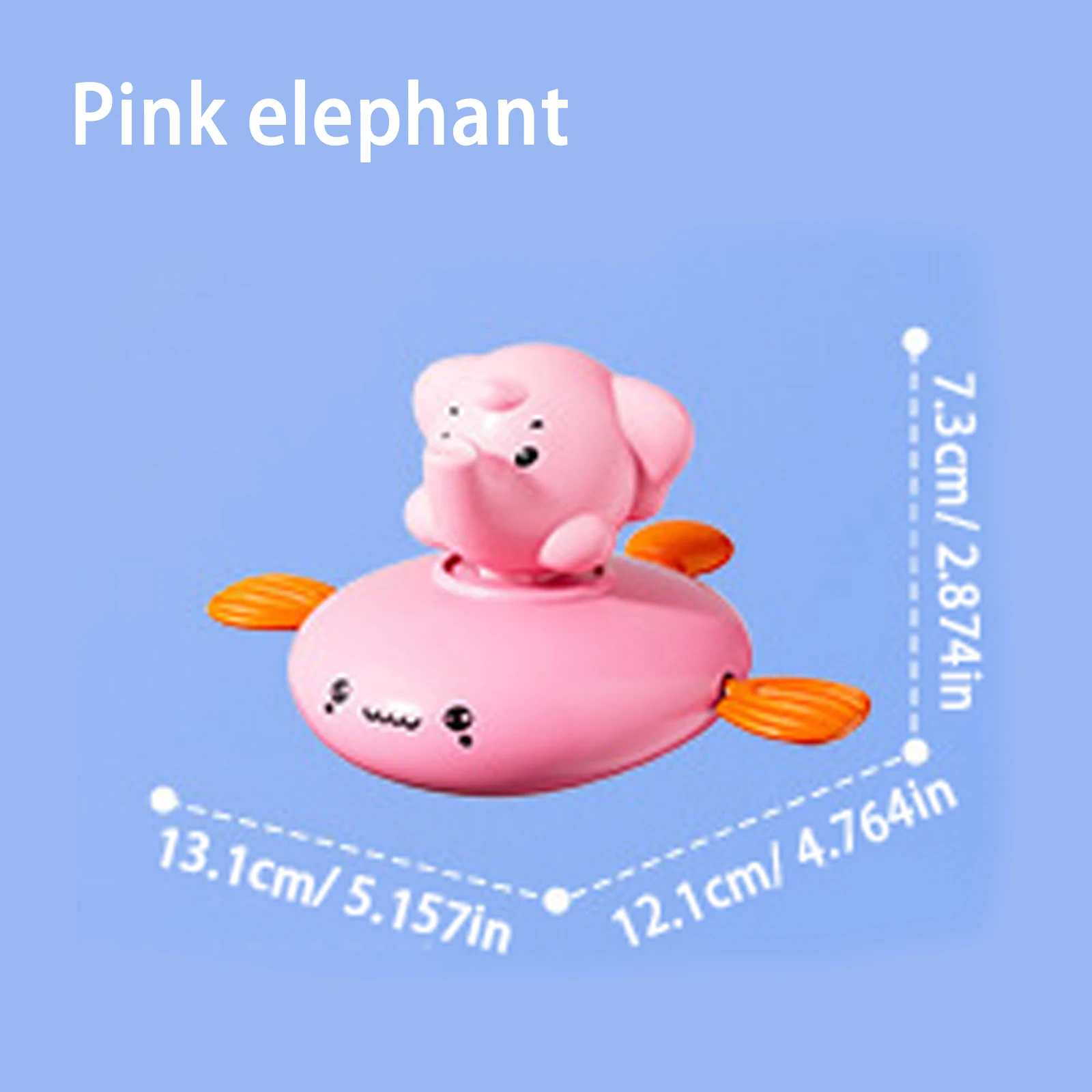 Pink Elephant