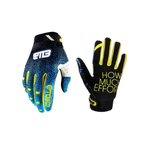 Cykelhandskar för barn, helfinger – passar 4–10 år