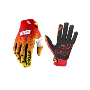 Cykelhandskar för barn, helfinger – passar 4–10 år