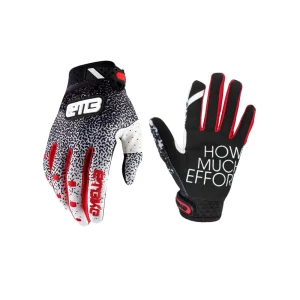 Cykelhandskar för barn, helfinger – passar 4–10 år