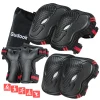 Ox-head knee pad set