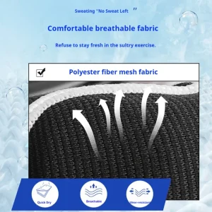 Knä- och armbågsskydd för barn, set för cykel och rullsport