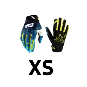 Cykelhandskar för barn, helfinger – passar 4–10 år