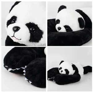 Viktat sloth-gosedjur i plysch, mjuk kudde och giant plushie