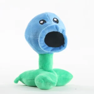 Plants vs Zombies gosedjur i mjuk plysch – flera karaktärer
