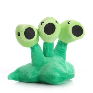 Plants vs Zombies plyschfigur Pjäsnisse med flera PVZ-motiv
