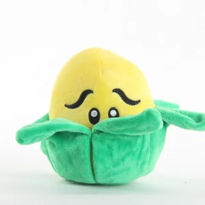 Plants vs Zombies gosedjur i mjuk plysch – flera karaktärer