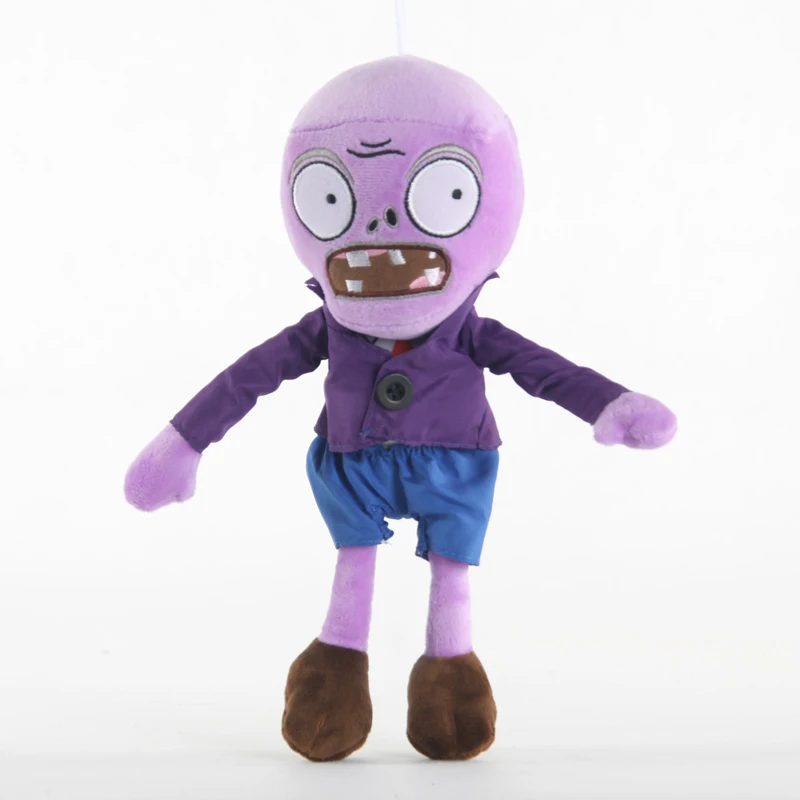 Plants vs Zombies plyschleksak med Duck Hats Pirate Zombies för barn 11 Plants vs Zombies plyschleksak med Duck Hats Pirate Zombies för barn - Bild 11