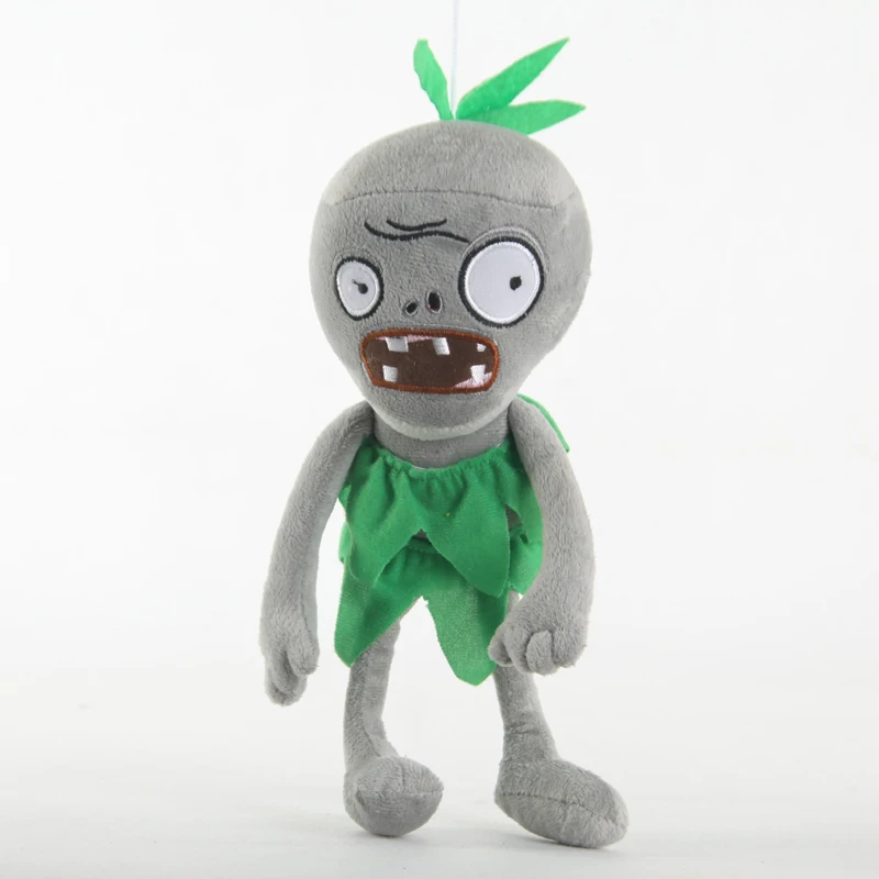 Plants vs Zombies plyschleksak med Duck Hats Pirate Zombies för barn 10 Plants vs Zombies plyschleksak med Duck Hats Pirate Zombies för barn - Bild 10