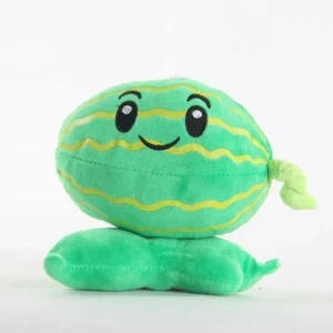 Plants vs Zombies gosedjur i mjuk plysch – flera karaktärer