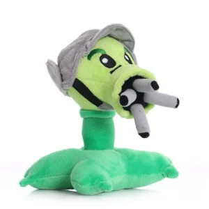 Plants vs Zombies plyschfigur Pjäsnisse med flera PVZ-motiv