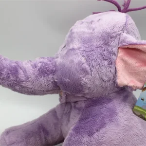 Heffalump elefantgosedjur 35 cm – mjuk plyschleksak