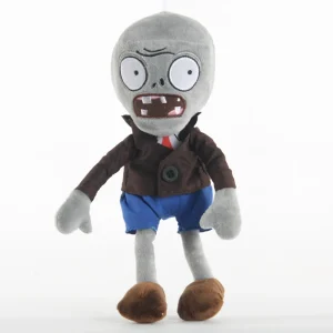 Plants vs Zombies plyschleksak med Duck Hats Pirate Zombies för barn 32 Plants vs Zombies plyschleksak med Duck Hats Pirate Zombies för barn