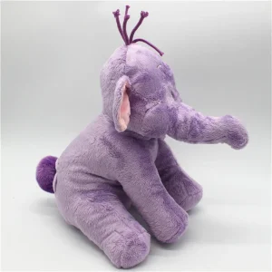 Heffalump elefantgosedjur 35 cm – mjuk plyschleksak
