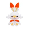 Scorbunny gosedjur i mjuk plysch från Pokémon