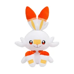 Scorbunny gosedjur i mjuk plysch från Pokémon 29 Scorbunny gosedjur i mjuk plysch från Pokémon
