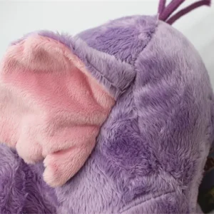 Heffalump elefantgosedjur 35 cm – mjuk plyschleksak
