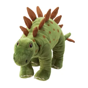 Dinosauriegosedjur i plysch, 35 cm – mjuk leksak i flera motiv