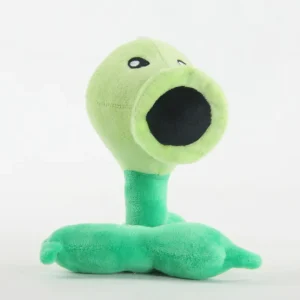 Plants vs Zombies gosedjur i mjuk plysch – flera karaktärer