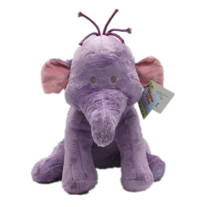 Heffalump elefantgosedjur 35 cm – mjuk plyschleksak