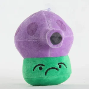 Plants vs Zombies gosedjur i mjuk plysch – flera karaktärer