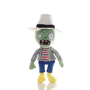 Plants vs Zombies-gosedjur: PVZ Zombies Gargantuar i plysch