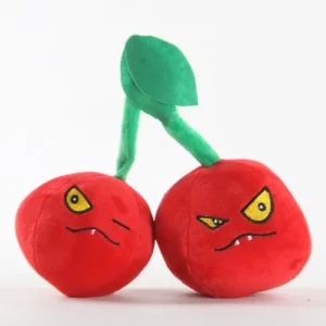 Plants vs Zombies gosedjur i mjuk plysch – flera karaktärer