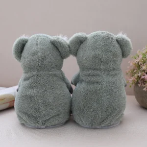 Talking koala-gosedjur som upprepar det du säger – mjuk plyschleksak