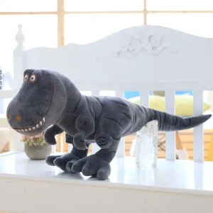 Tyrannosaurus gosedjur i plysch – mjuk dino 40–100 cm