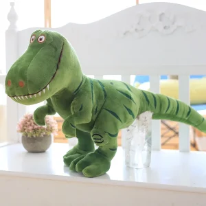 Tyrannosaurus gosedjur i plysch – mjuk dino 40–100 cm