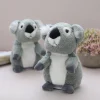 Talking koala-gosedjur som upprepar det du säger – mjuk plyschleksak