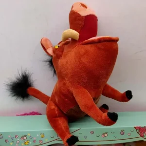 Timon, Kion och Pumbaa gosedjur från Lejonkungen, 22 cm