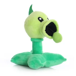 Plants vs Zombies plyschfigur Pjäsnisse med flera PVZ-motiv