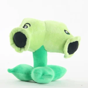 Plants vs Zombies gosedjur i mjuk plysch – flera karaktärer